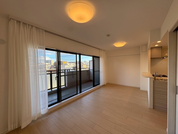 その他 落ち着いた雰囲気に包まれて、伸びやかな空間。