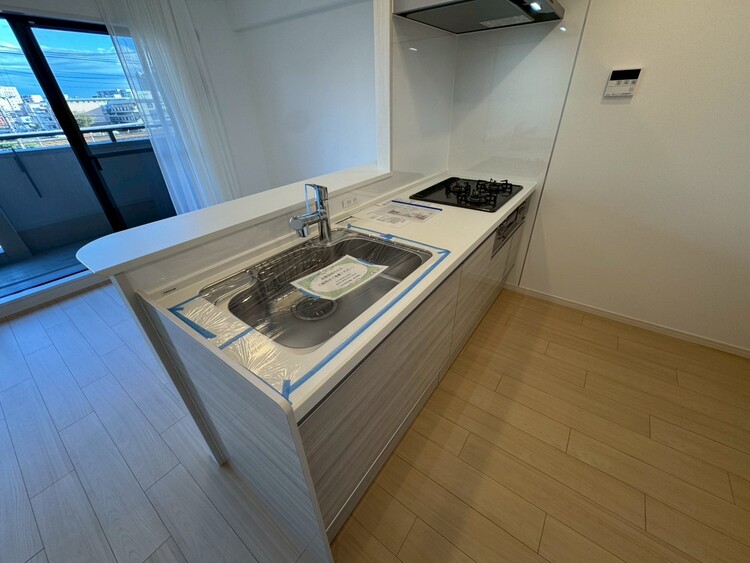 その他 使いやすくスタイリッシュなキッチン空間になっております。