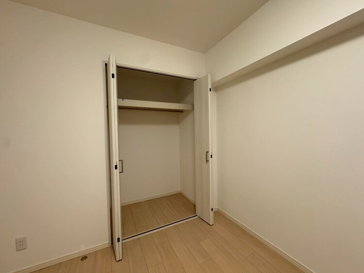 その他 家電やスーツケース、ストック品など何でも片付く嬉しい空間です。