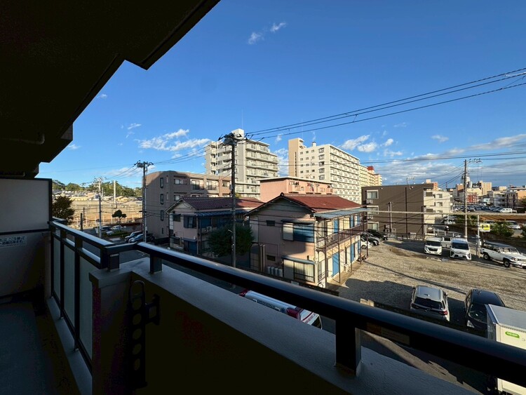 その他 陽当たり・通風・開放感に恵まれた環境です。