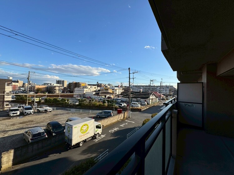 その他 眺望や窓からの景色が良いと、家で過ごす時間も快適です。