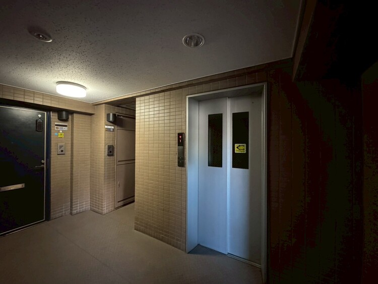 その他 エレベーター完備のため荷物が多くなっても安心。