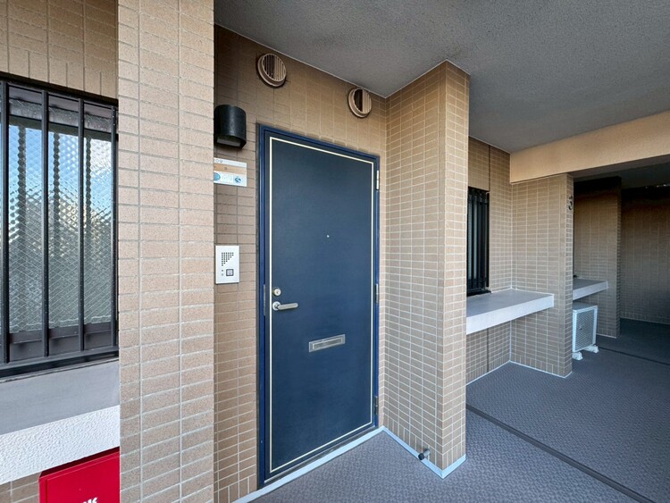 その他 清潔感のある落ち着いた雰囲気の玄関です。