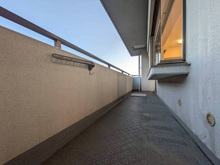 その他 朝の澄んだ空気や、夕方に吹く清々しい風を感じられるバルコニー。