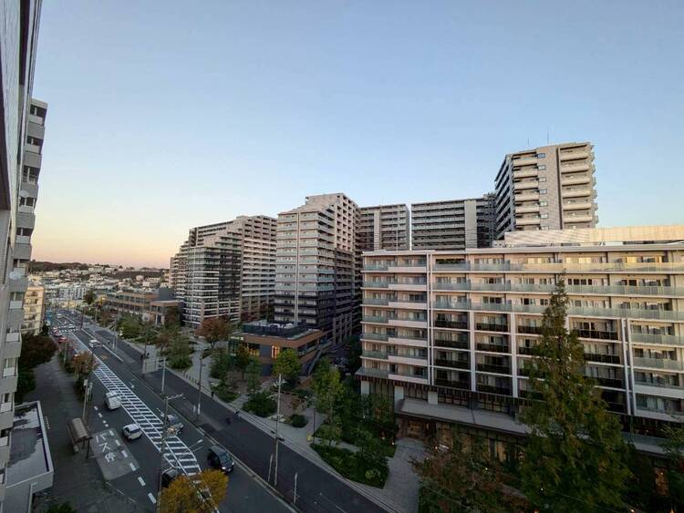 その他 陽当たり・通風・開放感に恵まれた環境です。