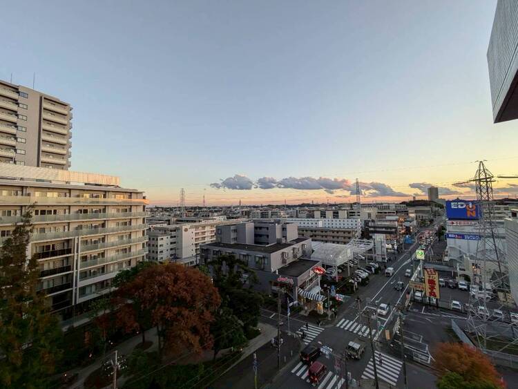 その他 眺望や窓からの景色が良いと、家で過ごす時間も快適です。