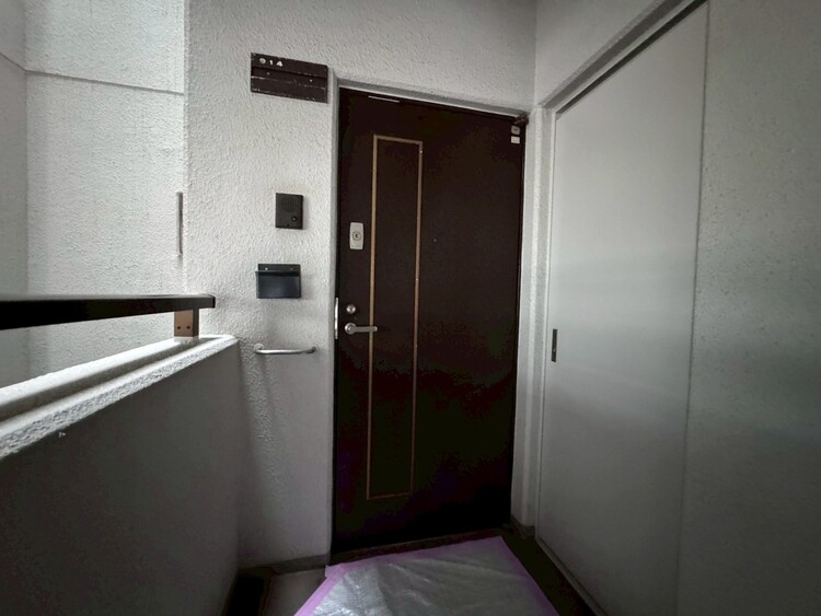 その他 清潔感のある落ち着いた雰囲気の玄関です。
