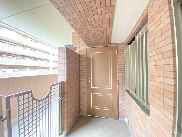 その他 清潔感のある落ち着いた雰囲気の玄関です。