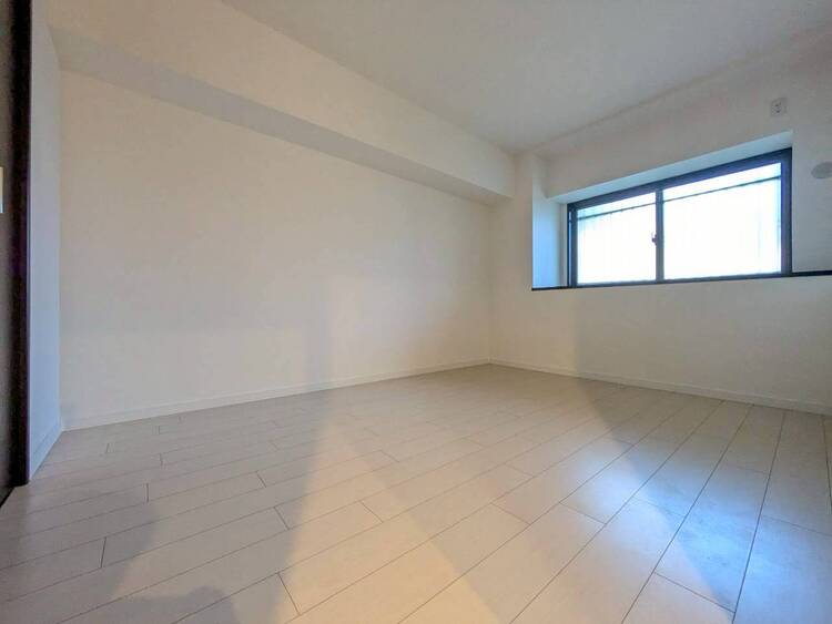 子供部屋 清かで艶やかな時間をもたらしてくれる室内です。