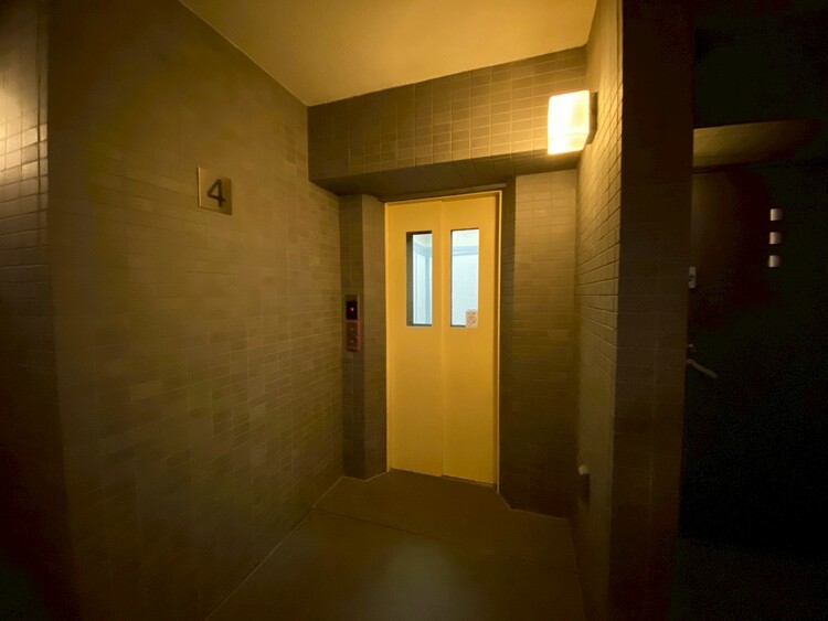 その他 エレベーター完備のため荷物が多くなっても安心。