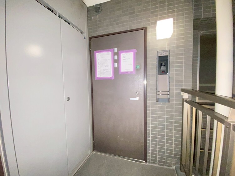 その他 清潔感のある落ち着いた雰囲気の玄関です。