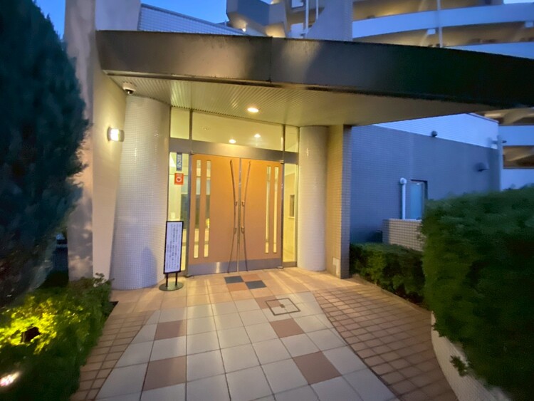 その他 上質感漂う玄関アプローチです。