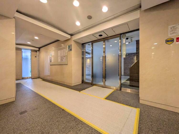 その他 解放的な空間となっております。