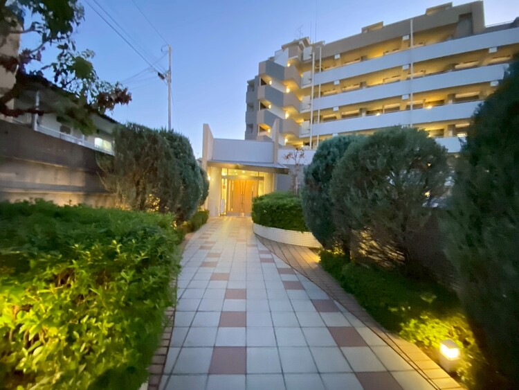 その他 解放的な空間となっております。