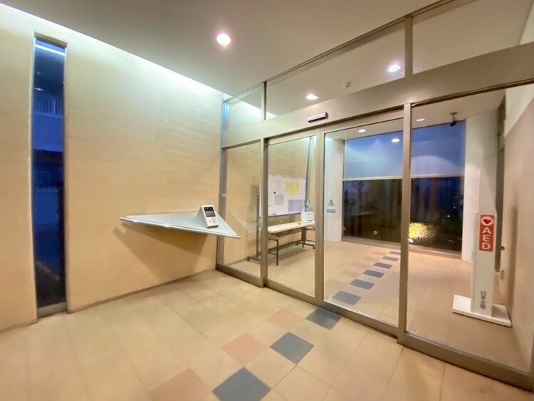 その他 館内は静寂な中が保たれており、管理が行き届いている印象を受けました。