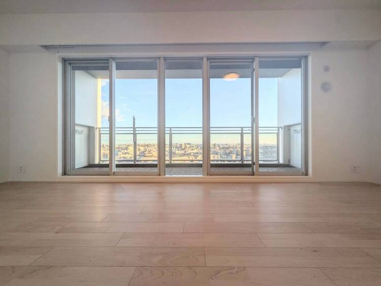 居間 快適に・伸びやかに。心の潤いを求める方々へ。