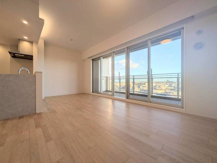 居間 居心地の良い空間に仕上がっております。