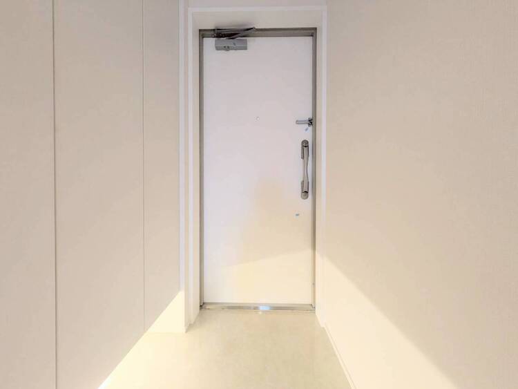 玄関 安らぎに満ちた空間がここから始まります。