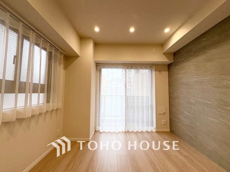 内装 【LIVING】◆住む喜び、楽しさ、感動◆を君と共有したい。いつまでもずっと家族を見渡せるこの広い空間で。