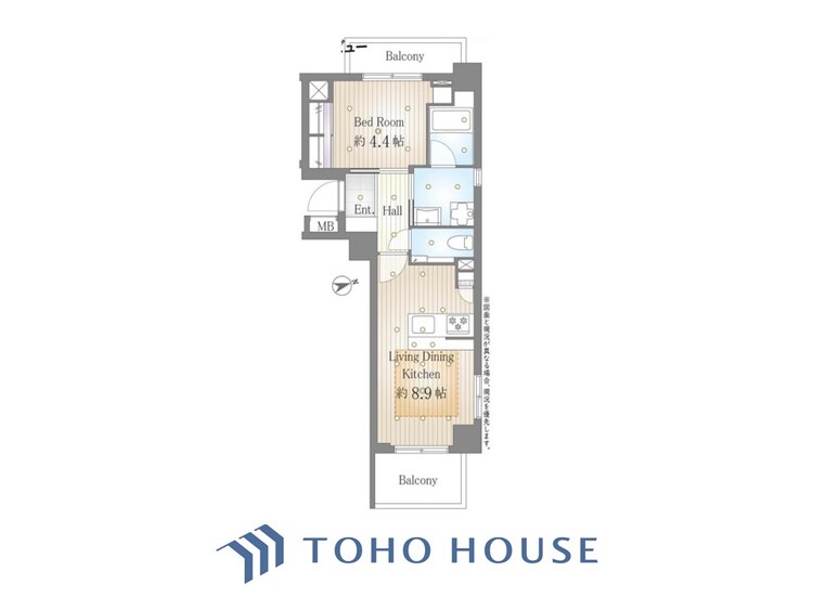 間取り 間取り図