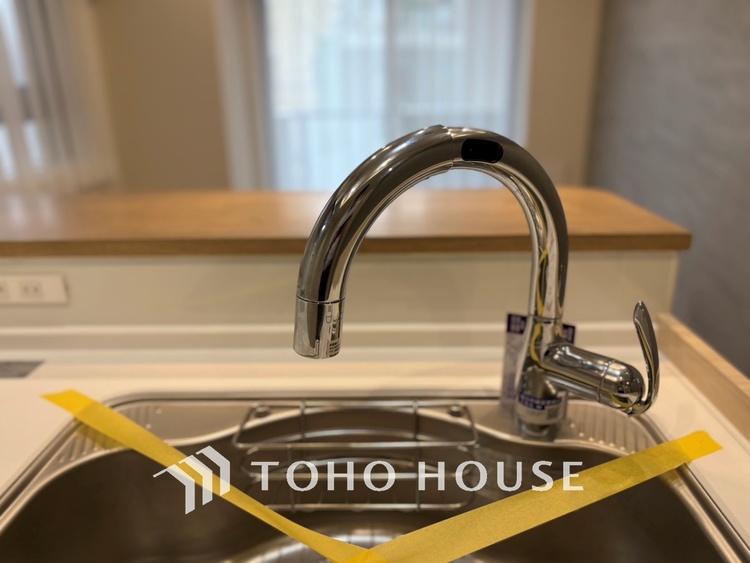 キッチン 【KITCHEN】◆毎日の健康◆は美味しいお水から。そんな毎日を支えてくれるのが浄水器です。