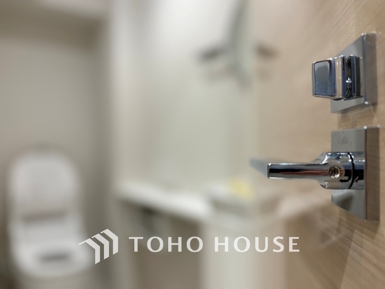トイレ 【TOILET】◆快適◆な生活に不可欠。節水型の高性能トイレを新設。