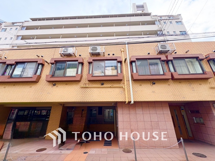 外観 【APPEARANCE】◆プライベートな時間◆家族のふれあいも大切にしつつ、自分の空間も大切にしたい。