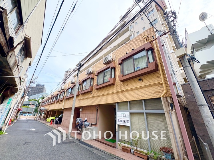 外観 【APPEARANCE】◆ここに帰る◆のが楽しみになる。煌びやかで笑顔溢れる毎日を。