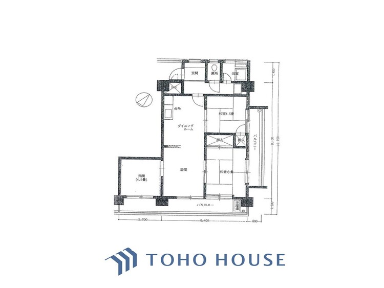 間取り 間取り図