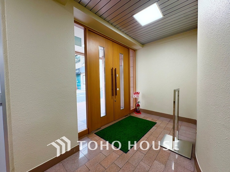 その他 【ENTRANCE】◆安心◆して歩ける。安心して家族の帰りを待てる。そんな安心を感じさせる住環境。