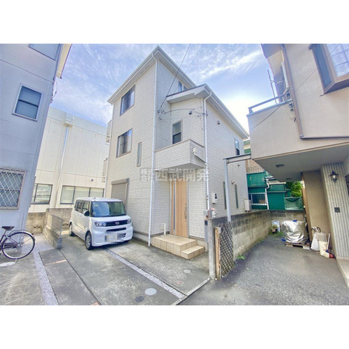 所沢市けやき台２丁目 中古一戸建ての物件画像