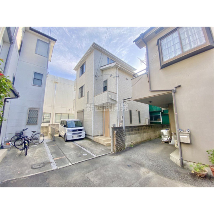 外観 11月7日撮影