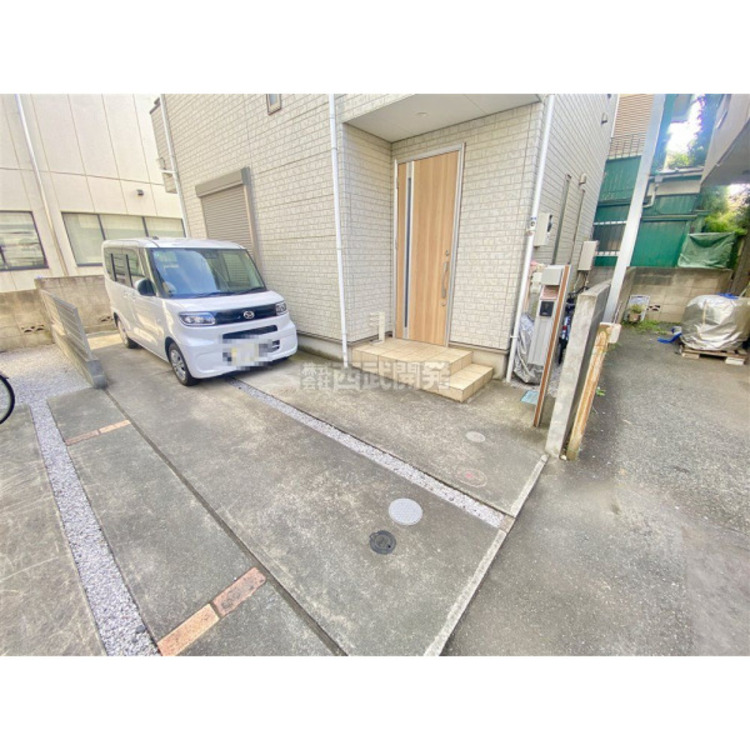 外観 11月7日撮影