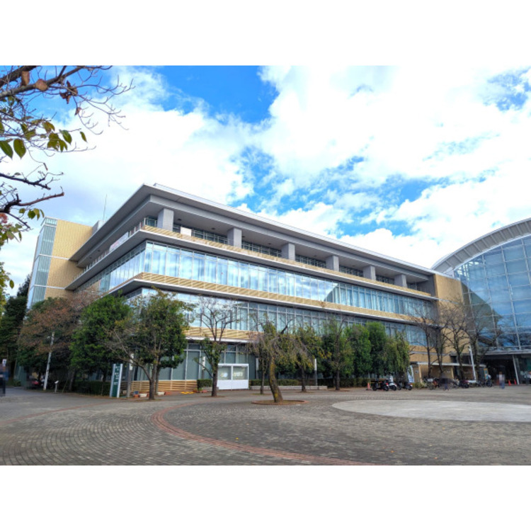 周辺 桜区役所(約230m)