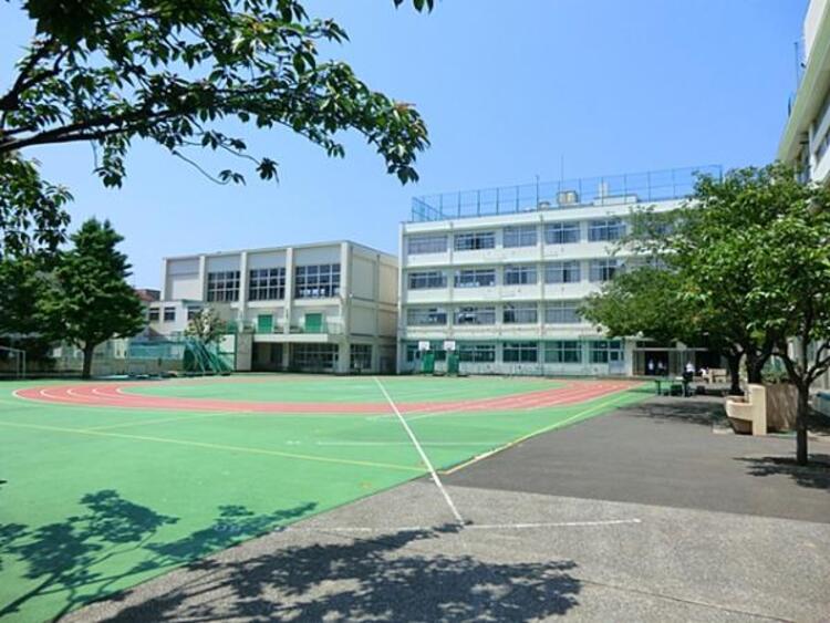 周辺 大田区立入新井第五小学校	475m	