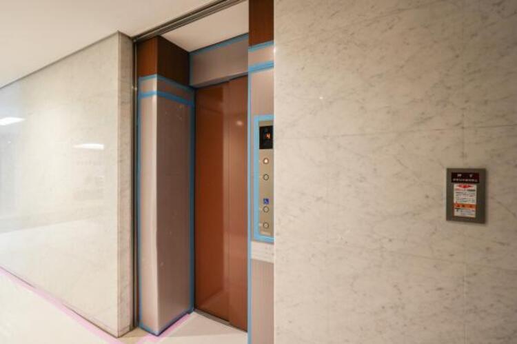 その他 荷物の多い時などに便利なエレベーターを設置。快適なマンションライフをお楽しみいただけます。