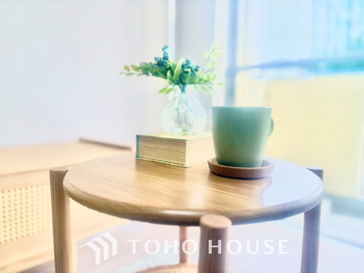 内装 【LIVING】◆家族◆愛する家族を一目で見渡せる。家族が集う空間。永遠に続く幸せな毎日を、ここで。