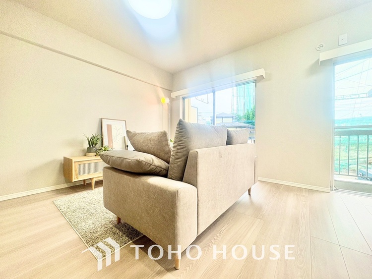 内装 【APPEARANCE】家族の笑顔が溢れる。待っているのは、夢のような毎日。