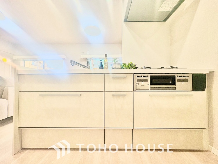 キッチン 【KITCHEN】◆毎日の健康◆は美味しいお水から。そんな毎日を支えてくれるのが浄水器です。