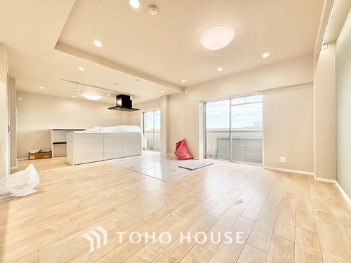 経堂セントラルマンションの物件画像