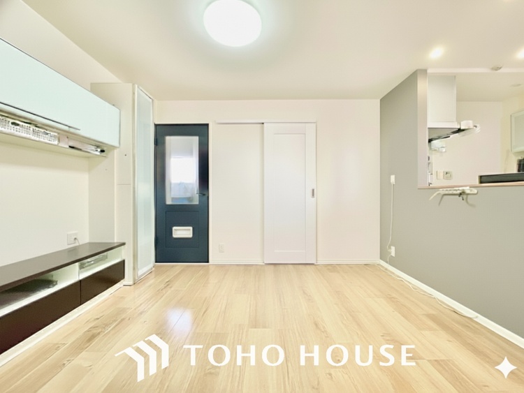 内装 上記画像について配置してあった家具や小物はCG処理により除去している為、上記画像はイメージ画像です。