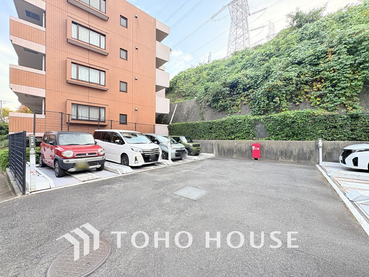 駐車場 駐車場（空き状況は要確認となります）