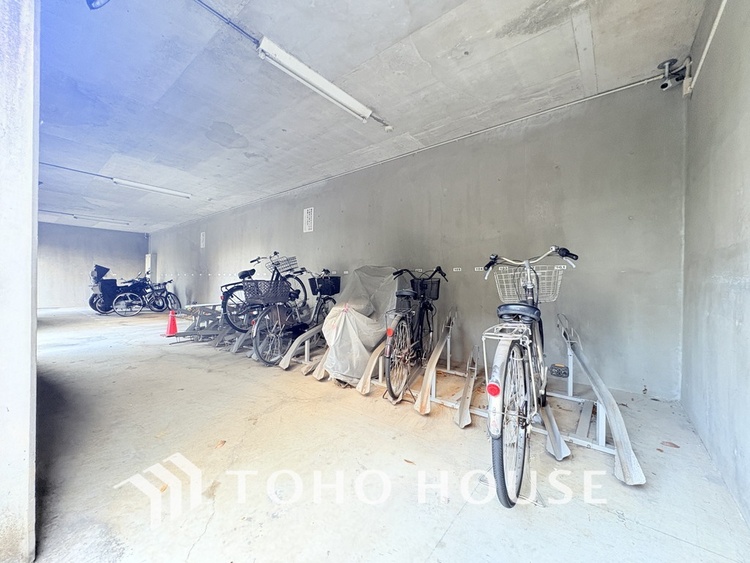 その他 駐輪場（空き状況は要確認となります）