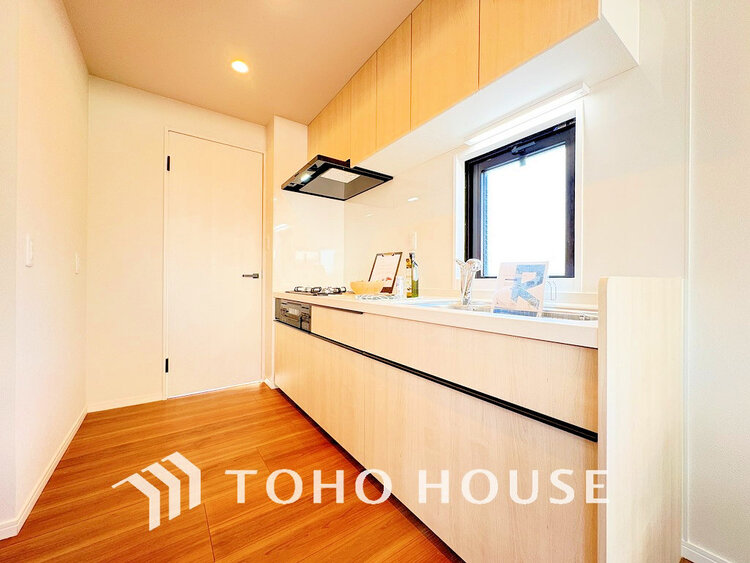 キッチン デザインと機能性を兼ね備えたシステムキッチン