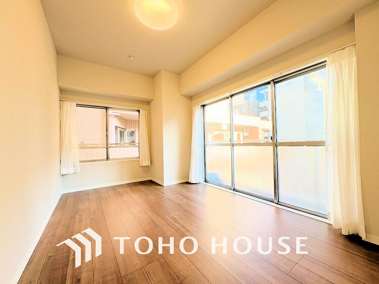 内装 安らぎをもたらすプライベート空間