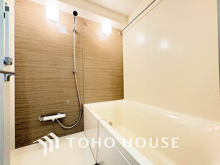 風呂 くつろぎの空間でゆったりバスタイム