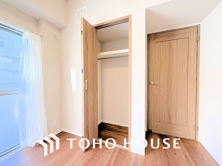 収納 居室　収納