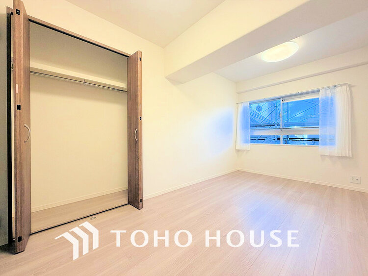 内装 安らぎをもたらすプライベート空間