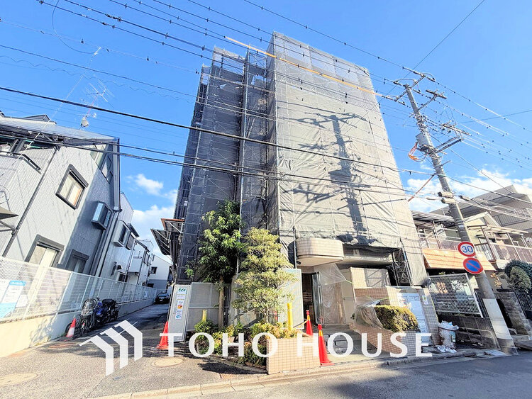 外観 〜リノベーション済み3LDK〜スーパー、コンビニ近くで便利な住環境〜