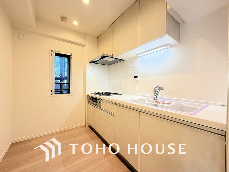 キッチン ご家族みんなでお料理ができるキッチンで楽しくコミュニケーション